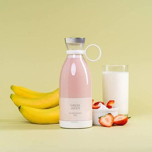 Travel Portable Mini Juicer Blender Bottle