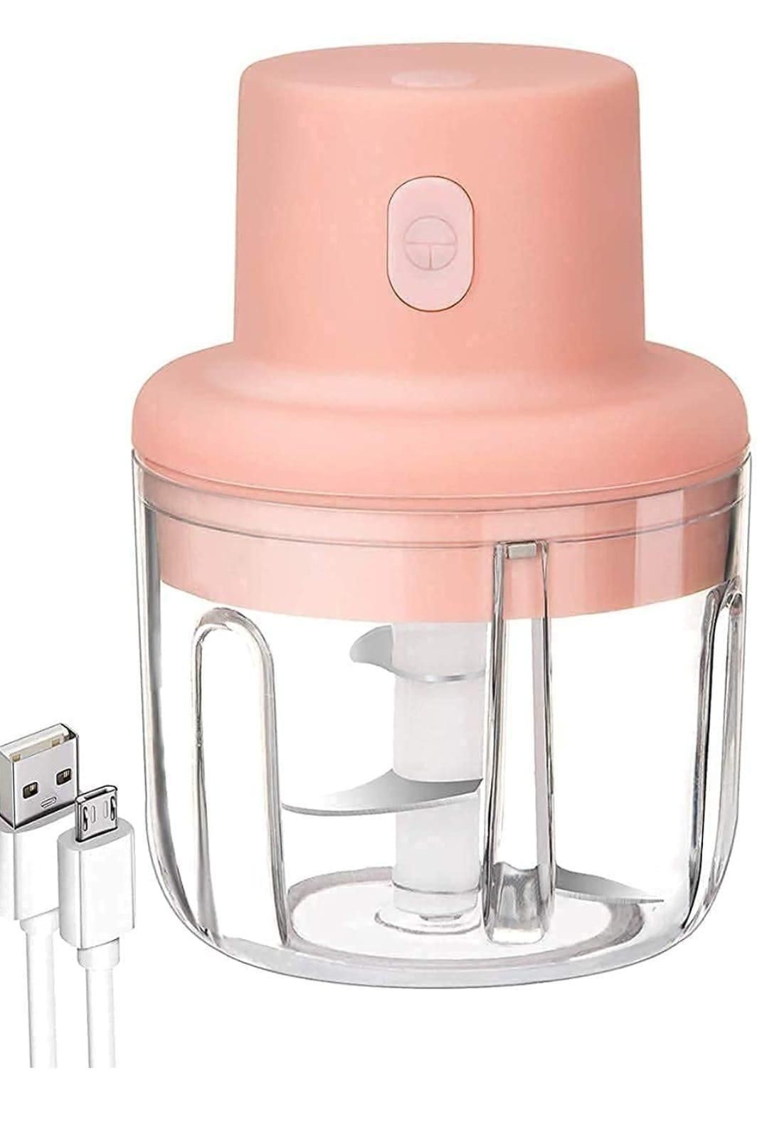 Electric Food Chopper – Latest USB Rechargeable