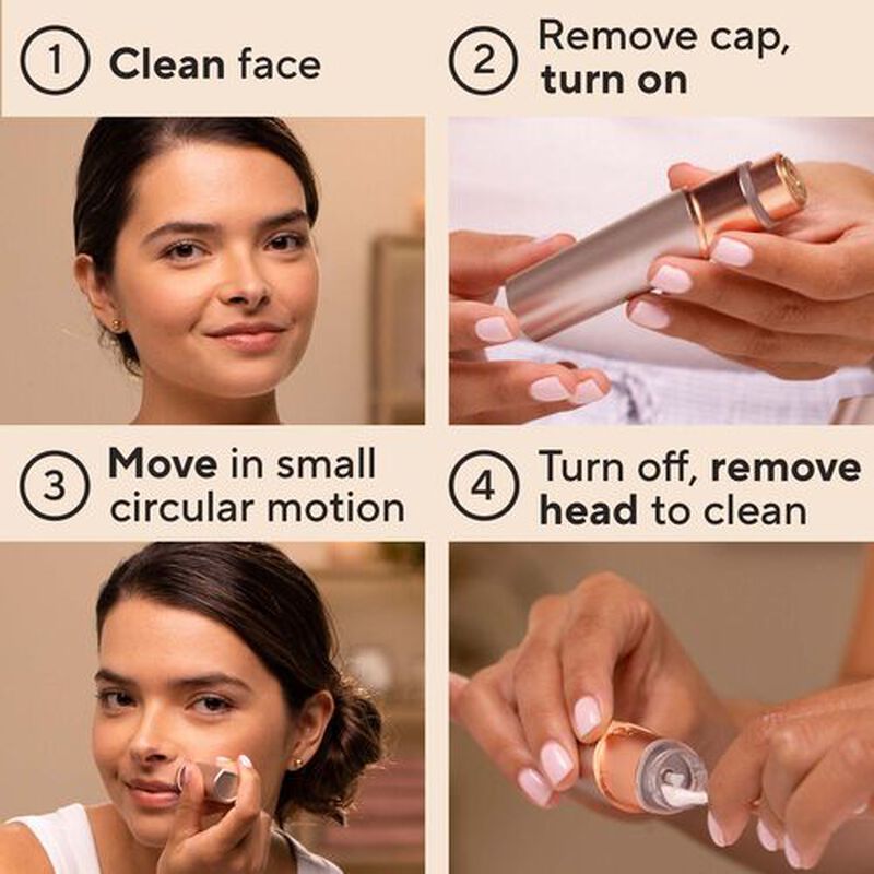 USB Hair Remover Flawless