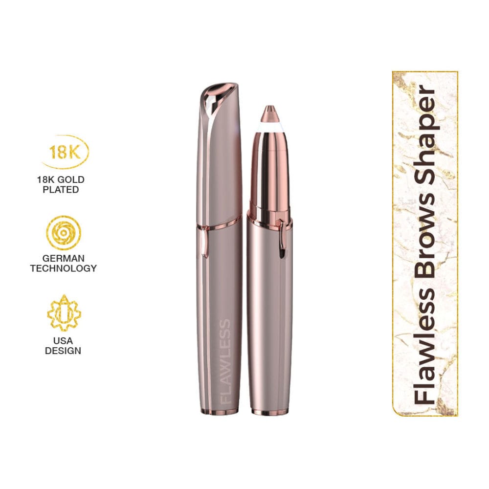 Eyebrow Trimmer Pen