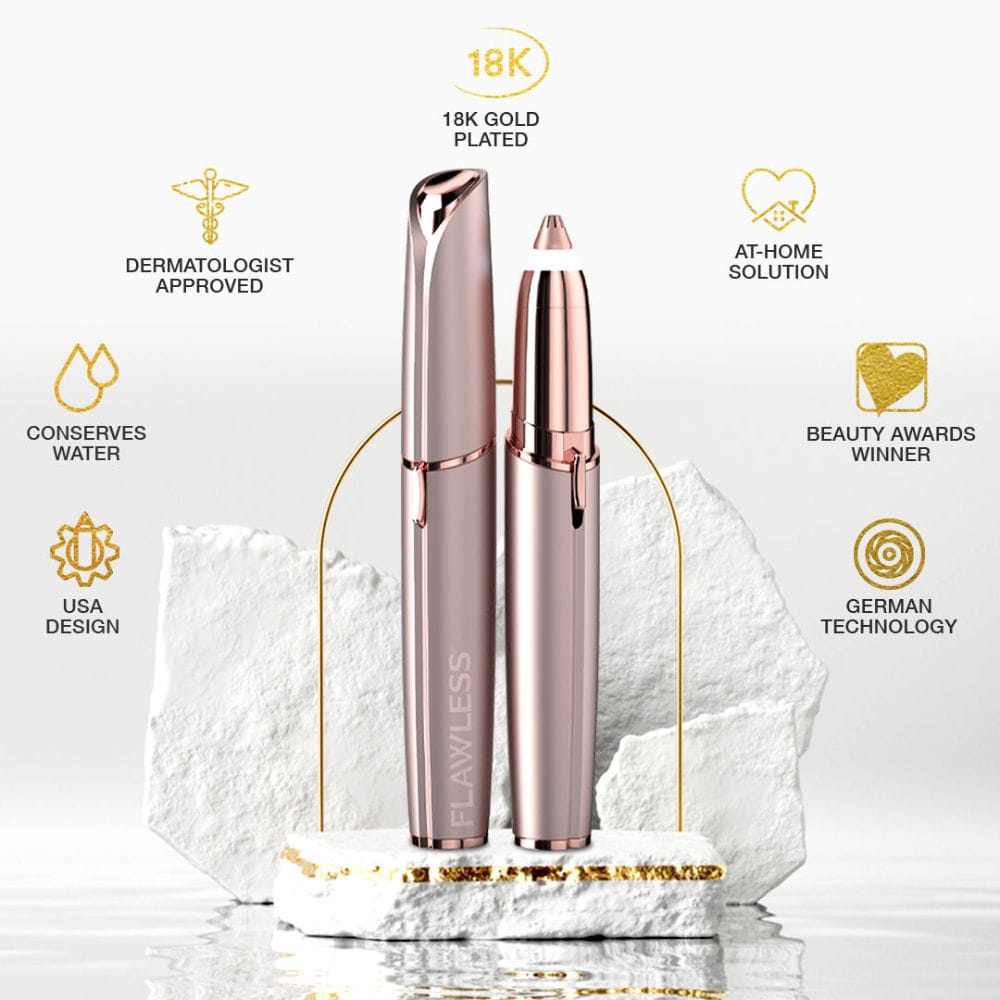 Eyebrow Trimmer Pen