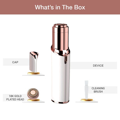 USB Hair Remover Flawless