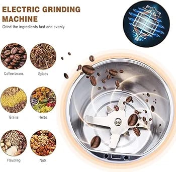 Electric Coffee Grinder