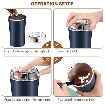 Electric Coffee Grinder